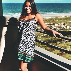 Colorful dress. Like new.