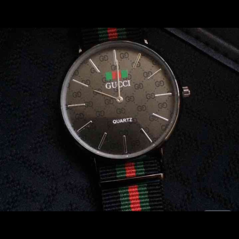 Inspired Watch
