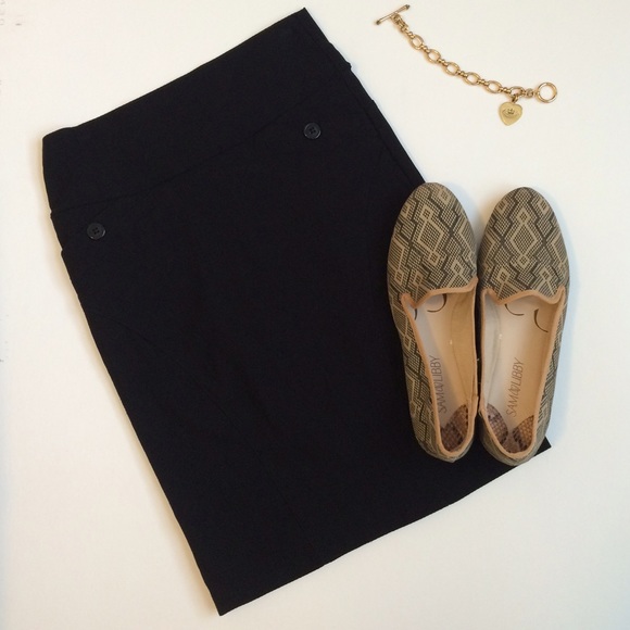 Sam & Libby Shoes - Sam&Libby Canvas Flat