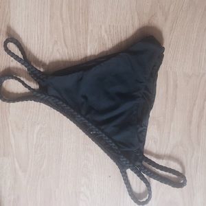 Frankie's Bikinis Cheeky Braided Bottoms