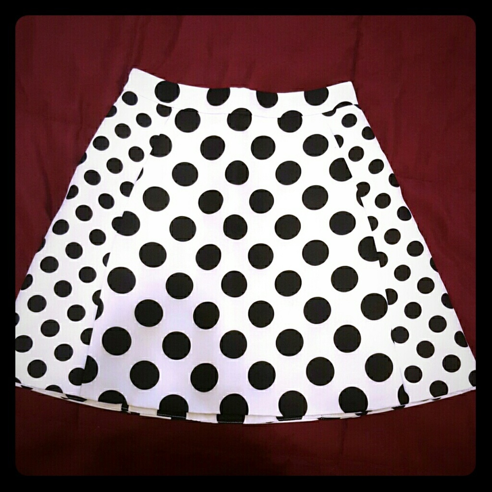 A Mustard Seed skirt