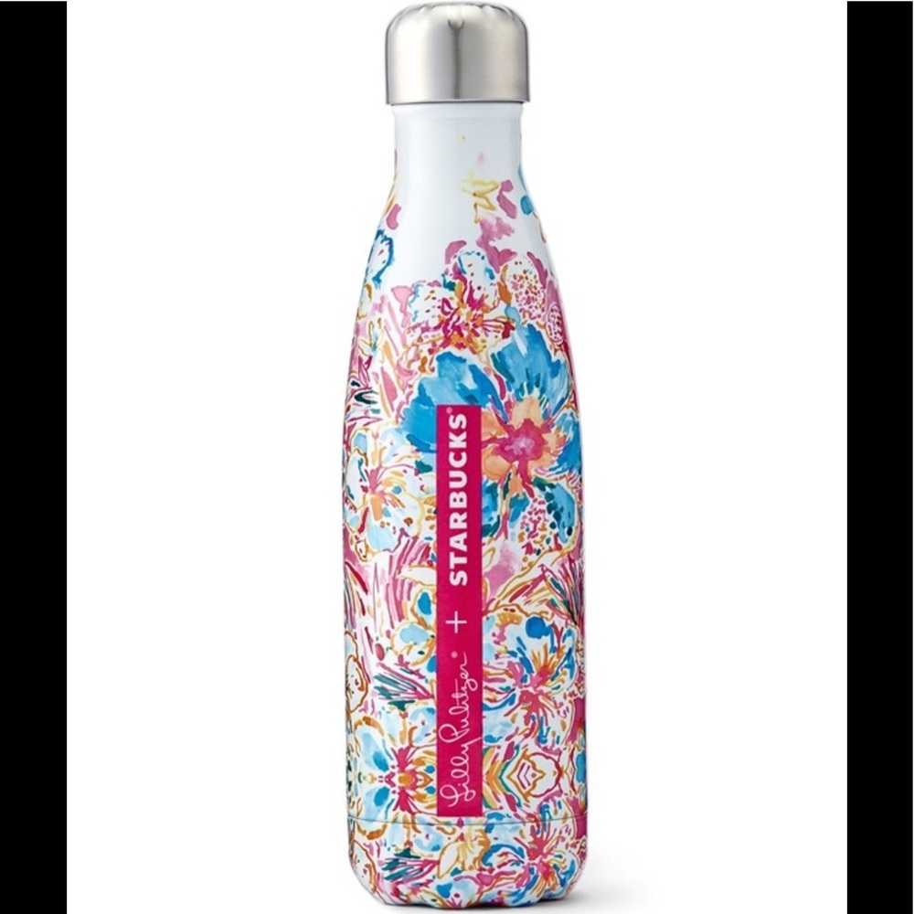 Lilly Pulitzer Starbucks Swell Bottle