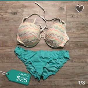 Victoria's Secret bikini