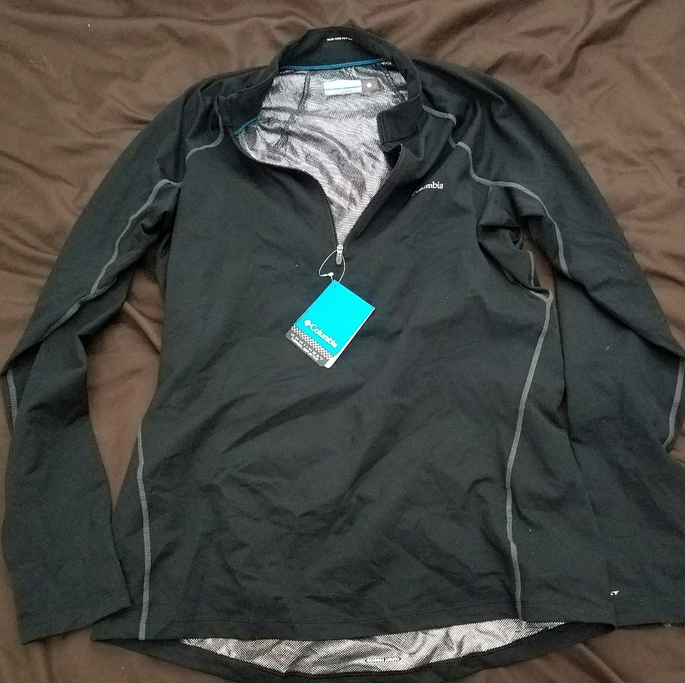 Columbia Cold Weather Top