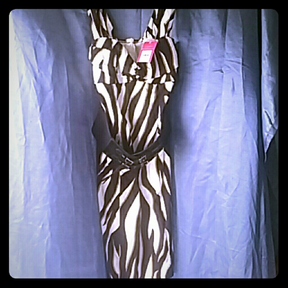 Candies safari dress
