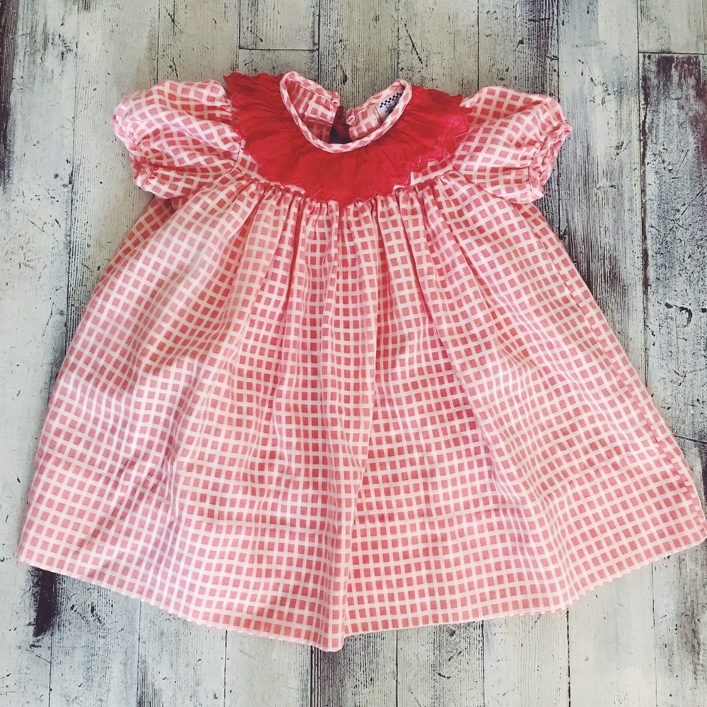 Vintage babydoll dress