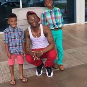 Meet your Posher, Isaiah