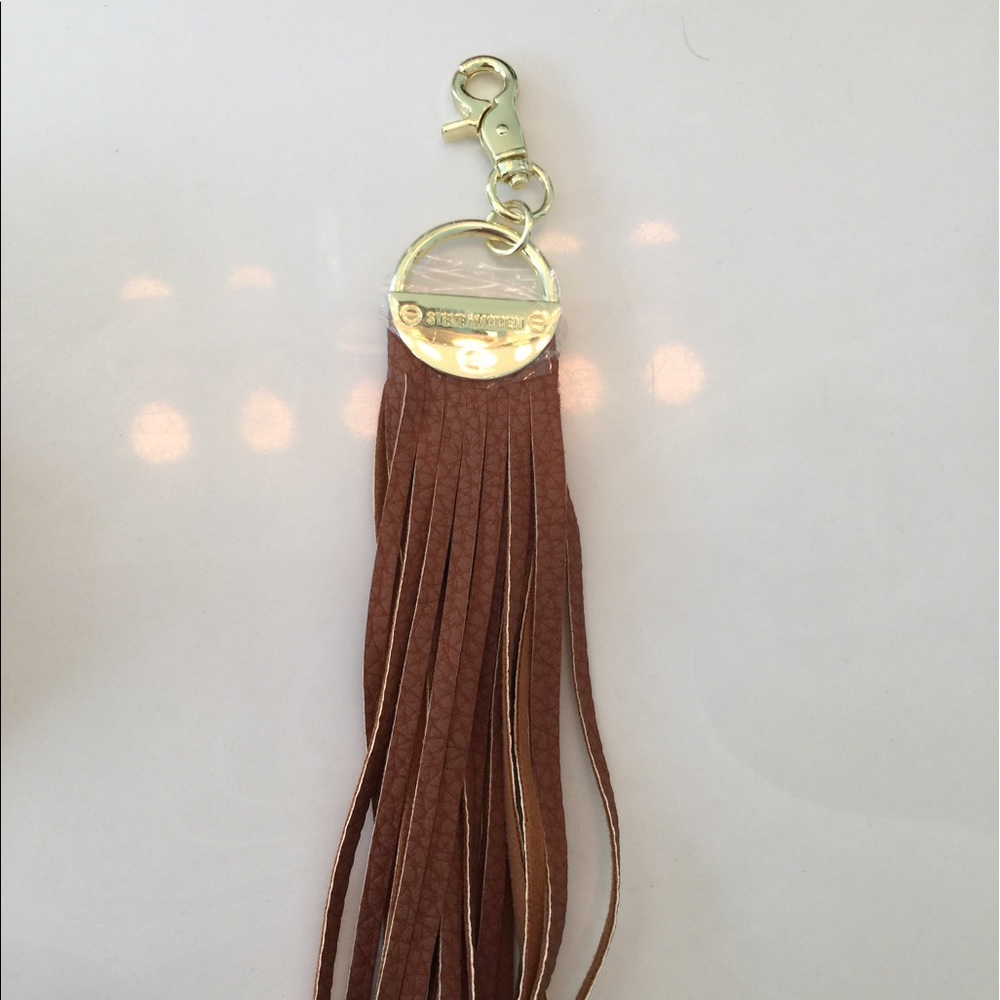 New Steve Madden keychain or bag charm