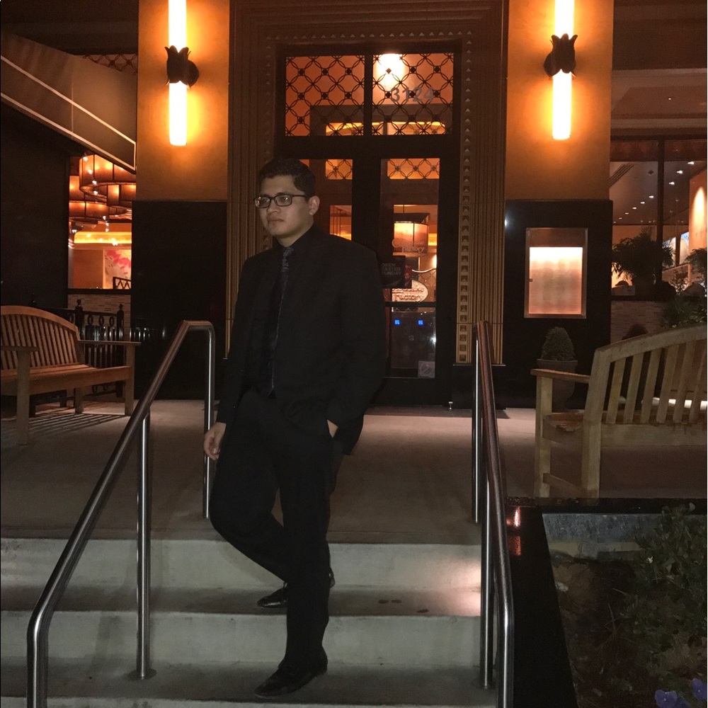 Meet your Posher, Ivan