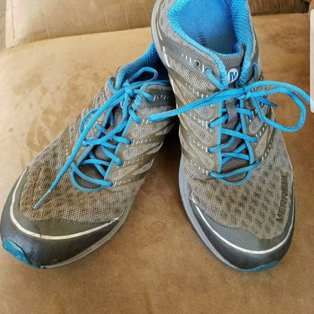 MEN'S MERRIL APOLLO  SIZE 10.5