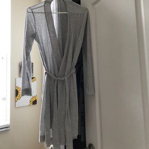 Make me breakfast Aerie robe