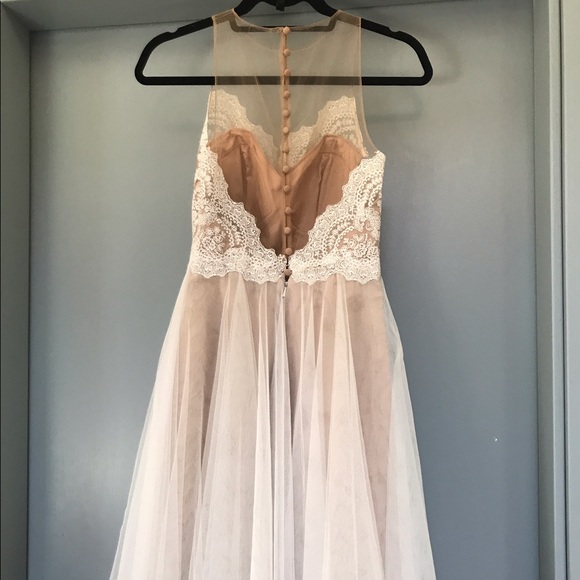 **SOLD BHLDN Encore by Wyatt, Messina Dress, sz 0 - Picture 2 of 7