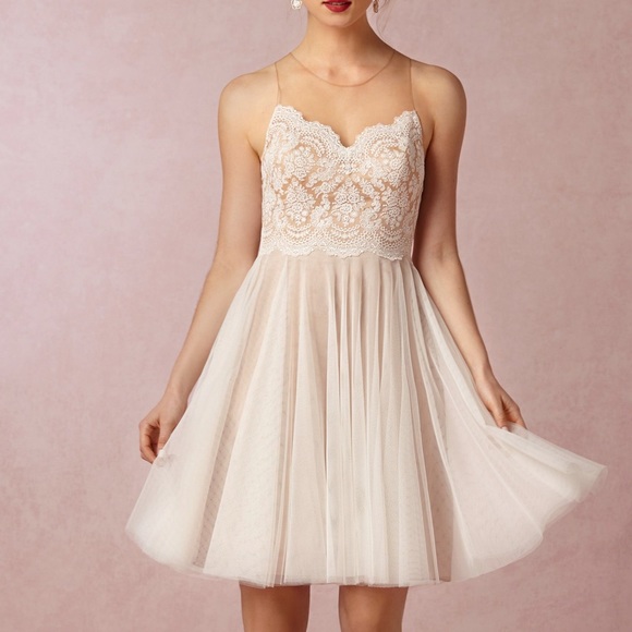 **SOLD BHLDN Encore by Wyatt, Messina Dress, sz 0 - Picture 7 of 7