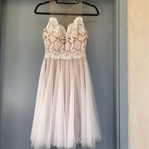 **SOLD BHLDN Encore by Wyatt, Messina Dress, sz 0