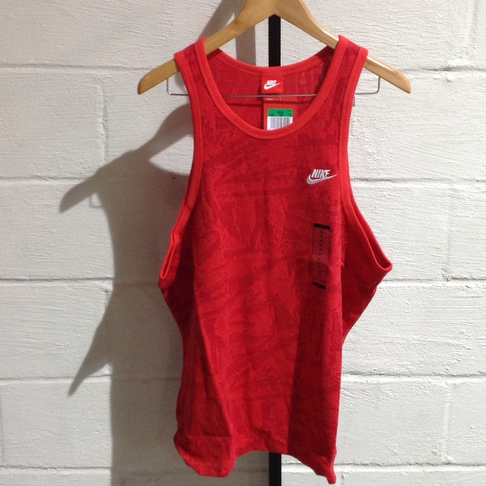 Nike Men's Summer Knit Tank
