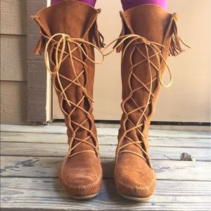 Minnetonka Mocassins