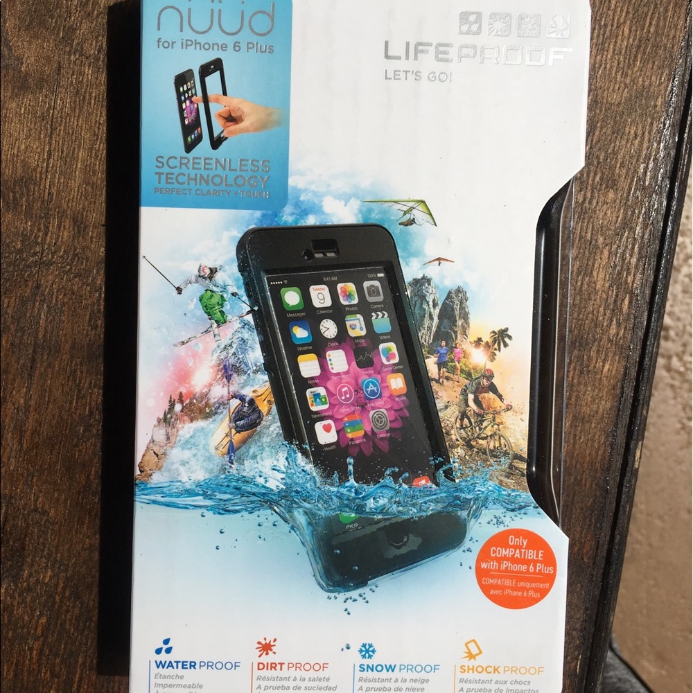 Life proof case(s) - Picture 3 of 4