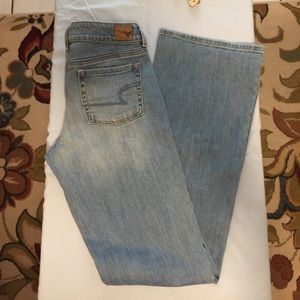 American Eagle Favorite Boyfriend Size 10 xlong