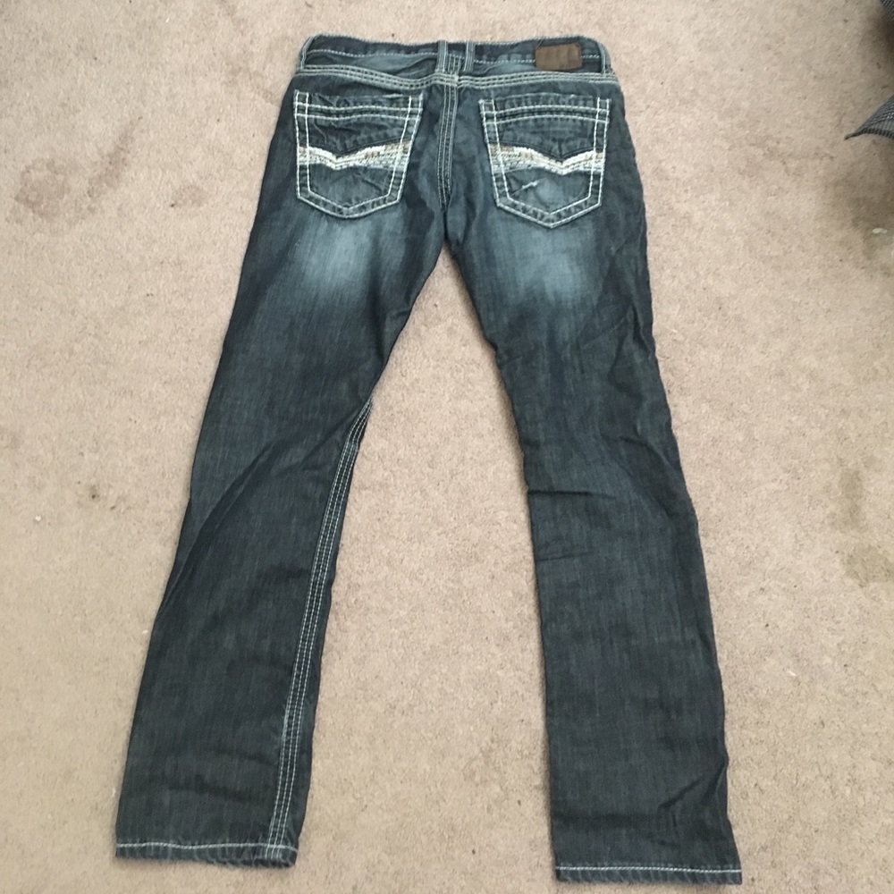 BKE size 31 pants Aaron cut