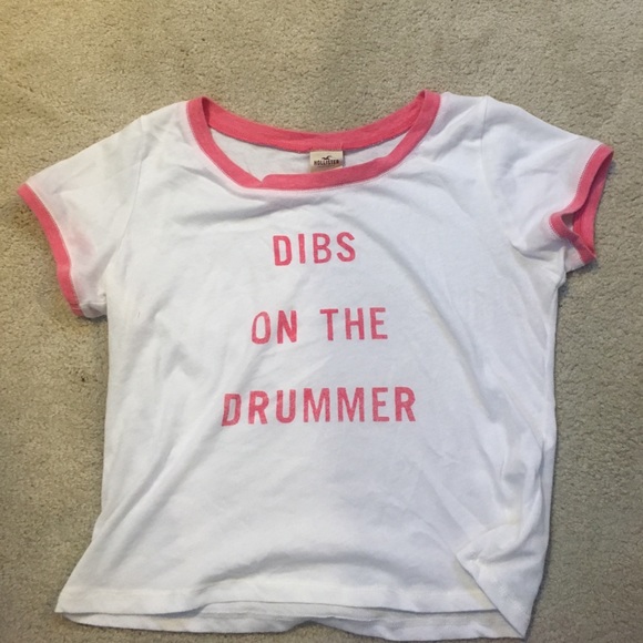 crop top - Picture 3 of 4