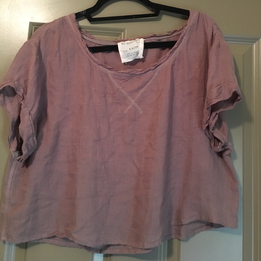 Free people top