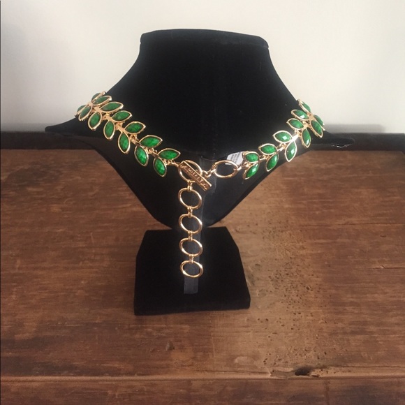 Amrita Singh Hamptons Dune Statement Necklace - Picture 3 of 4