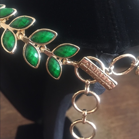 Amrita Singh Hamptons Dune Statement Necklace - Picture 4 of 4