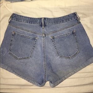 Pacsun Bullhead high rise shorts