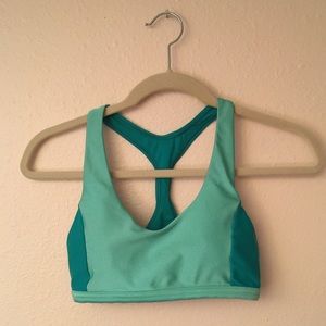 Speedo Racerback Swim Top