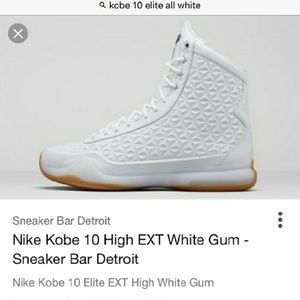 Boys sneakers