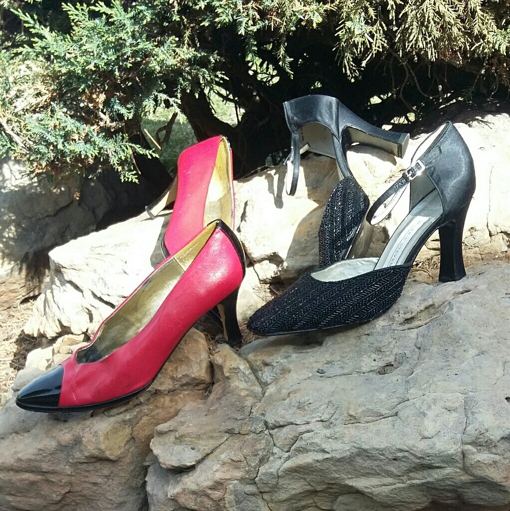 Two pair for the price of one