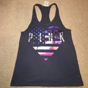 VS PINK tank