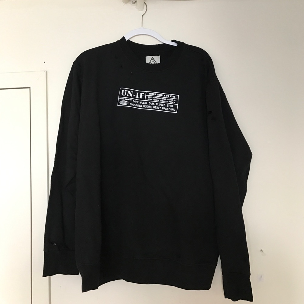 Unify Rating Sweatshirt