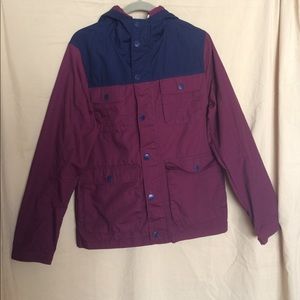 MEN's Light Weight Parka