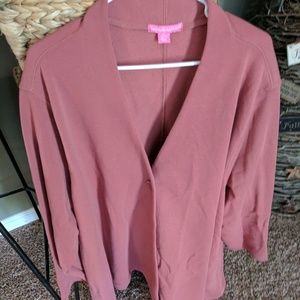 Coral 4x pull over with 1 button