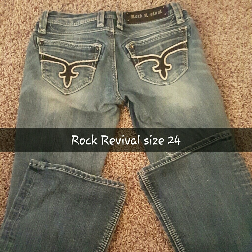 Rock Revival jeans