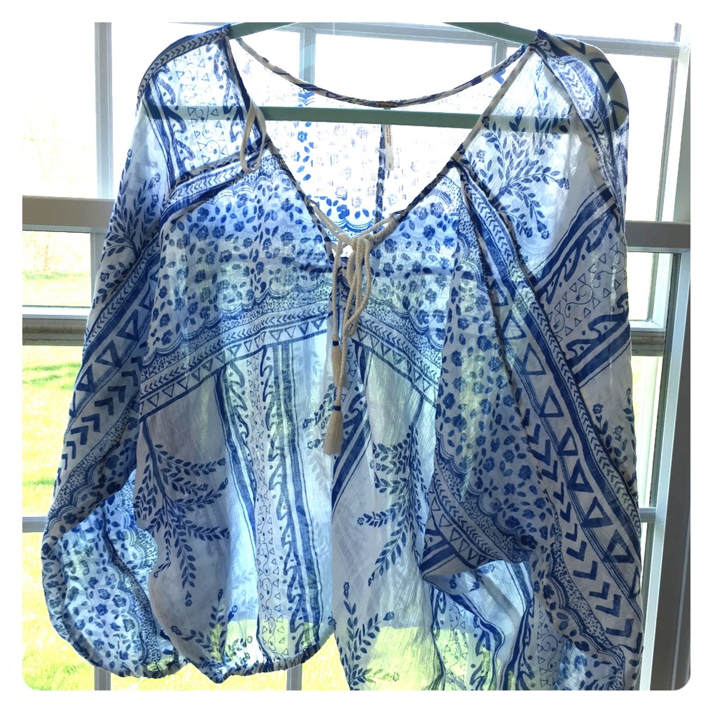 Free People blouse