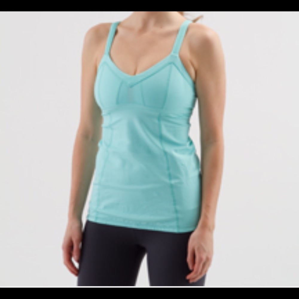 Lululemon Light Up Tank