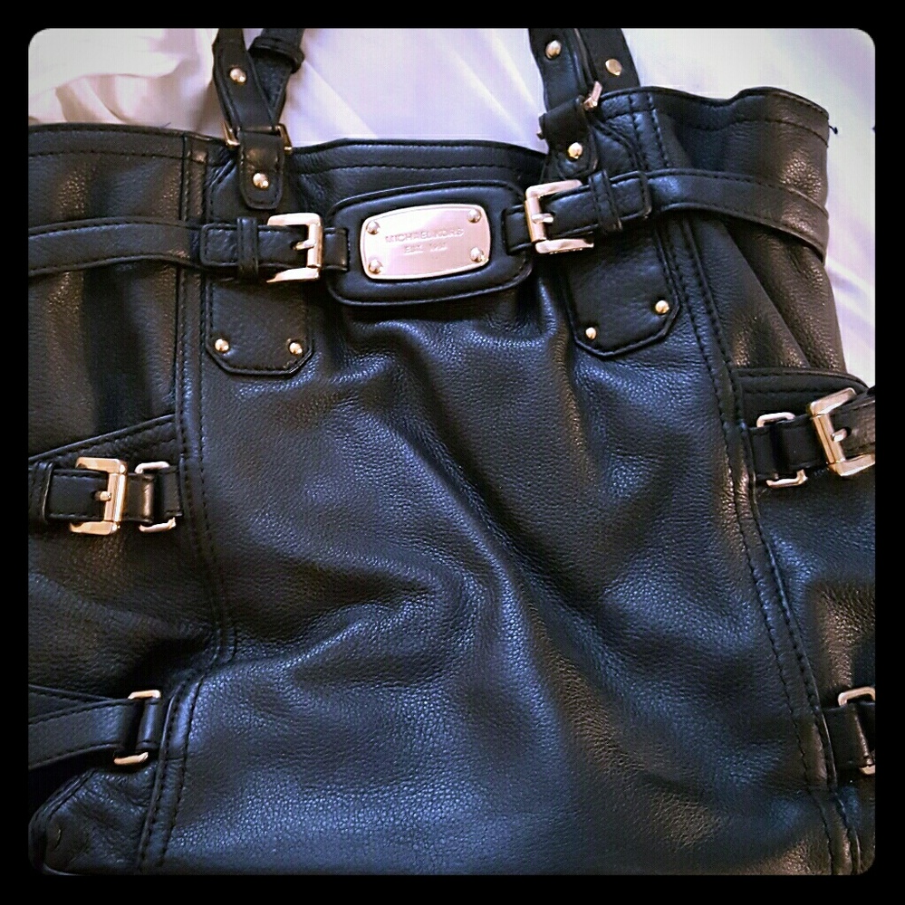 Large michael kors bag