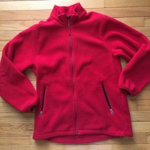 Lands end fleece