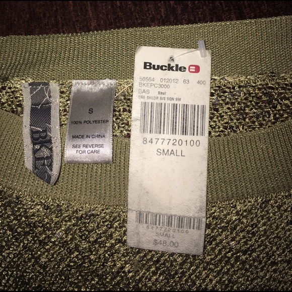 NWT BKE PARTY TOP! - Picture 3 of 3