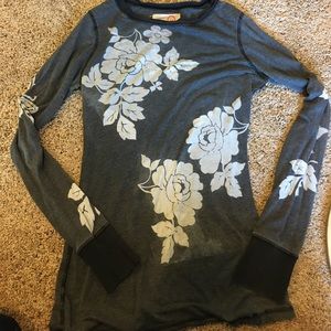 Free People Long Sleeve T-Shirt