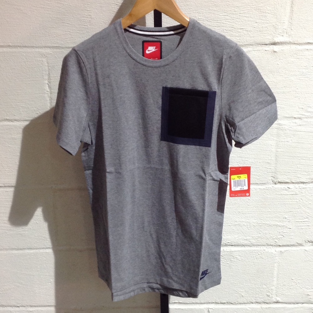 Nike Men's Tech Hypermesh Pocket Tee