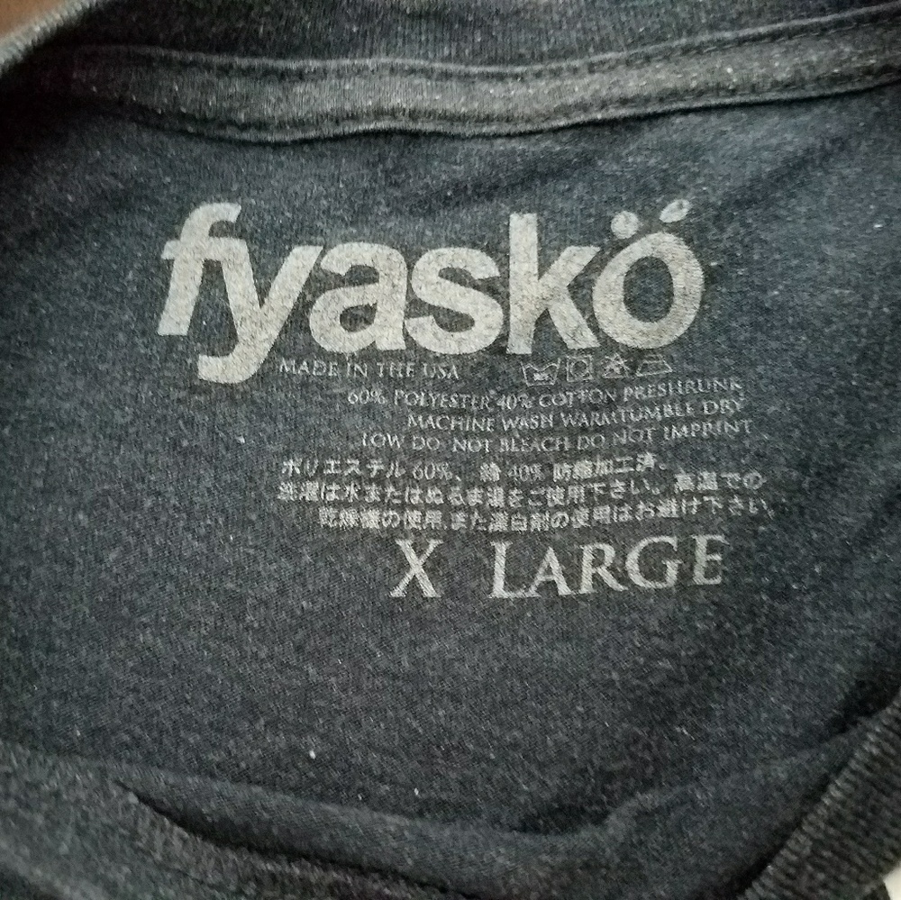 Fyask? Tee - Picture 2 of 2