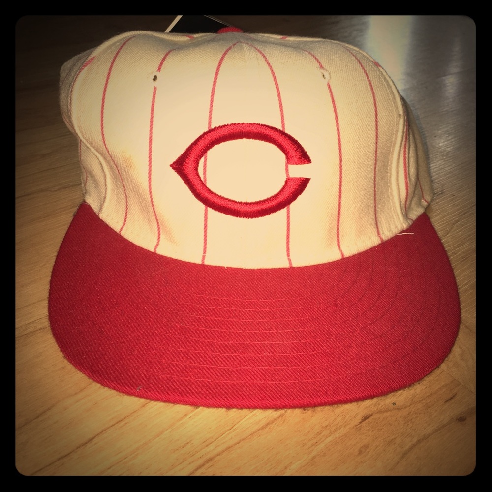 Cincinnati Reds Hat