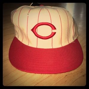 Cincinnati Reds Hat