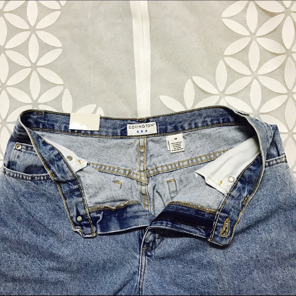 (14) Covington jean NWT - Picture 4 of 7