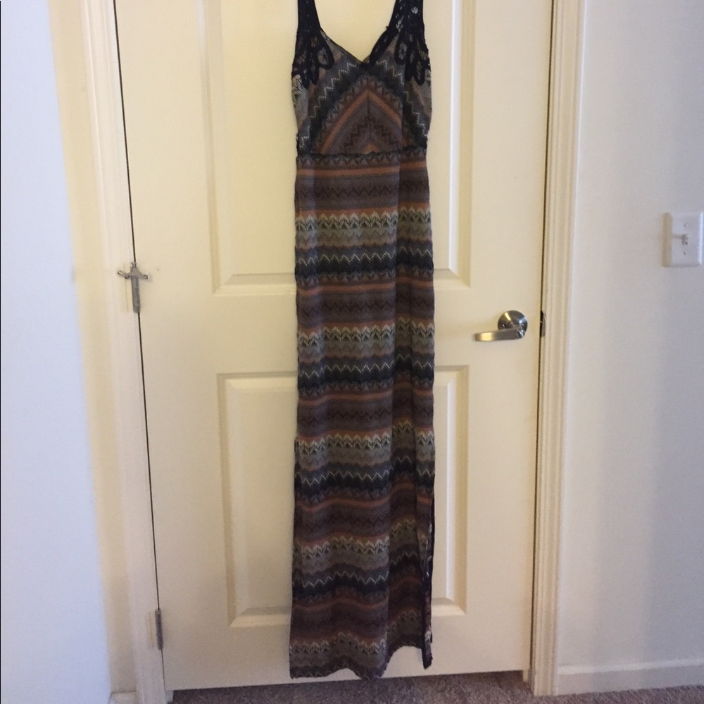 Maxi dress free people