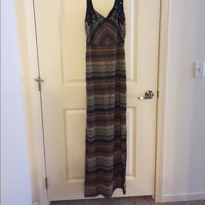 Maxi dress free people