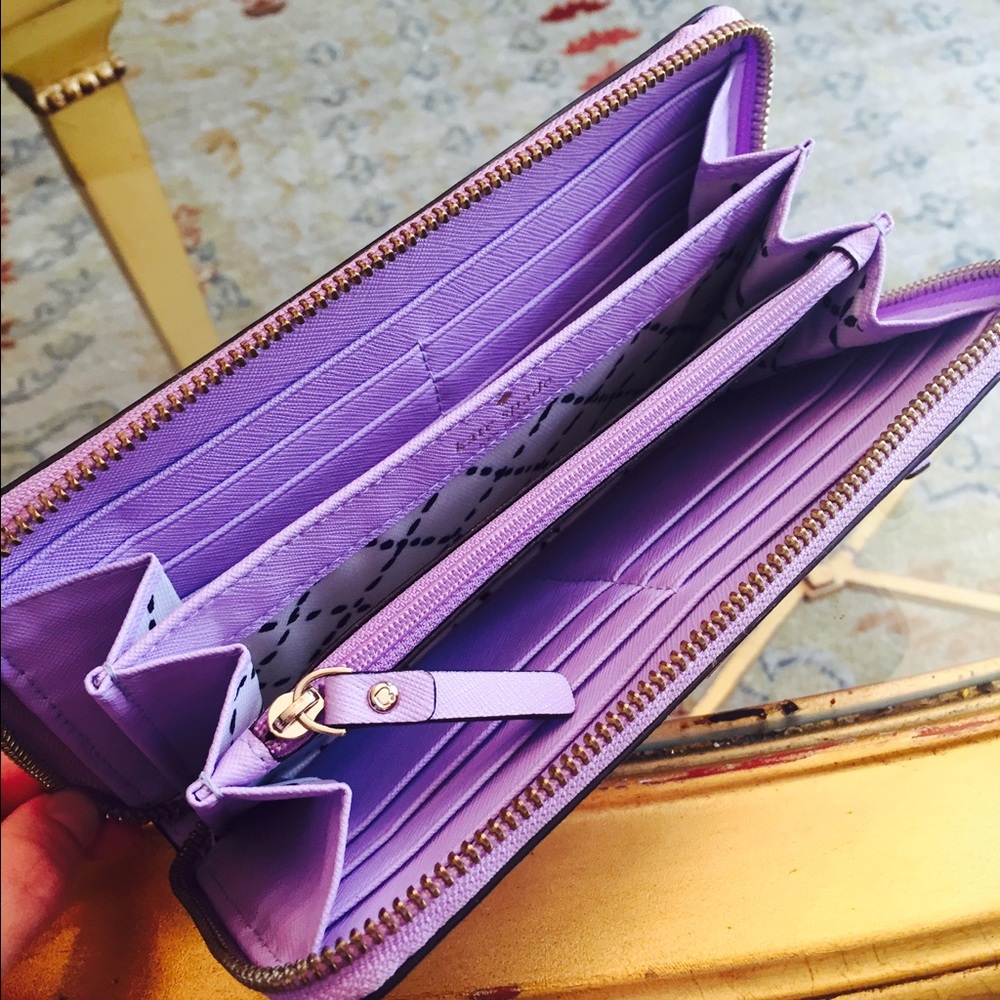 Kate Spade Wallet - Picture 3 of 5